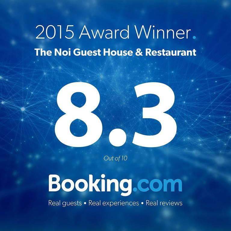 The Noi Guest House & Restaurant Ко Липе Экстерьер фото